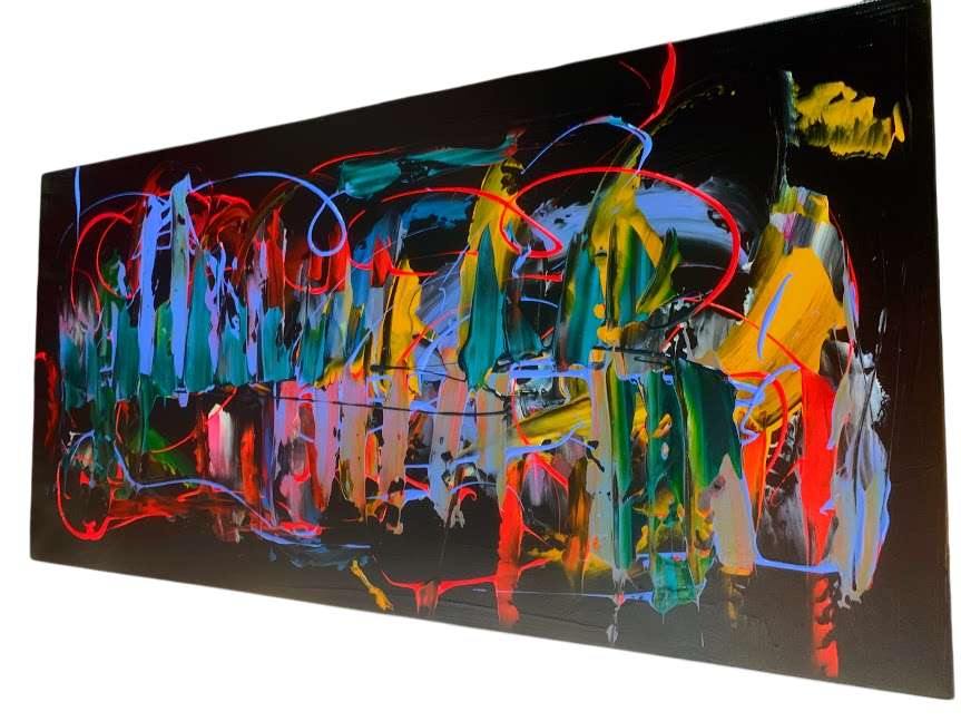 gotham city karmaryu 40 x 80