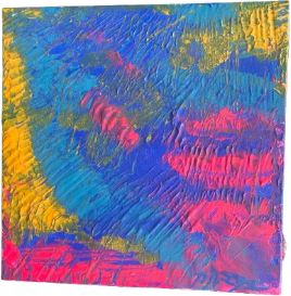 Granité 20 x 20 cm par Karmaryu