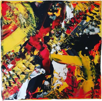 Man Kind 20 x 20 cm par Karmaryu