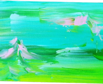Sencillo 20 x 30 cm par Karmaryu